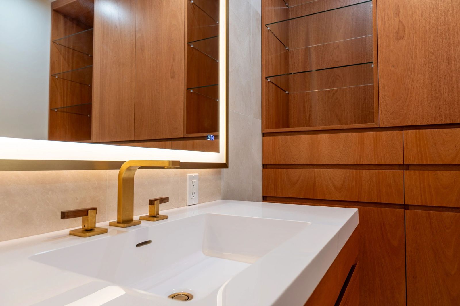 Bathroom Remodeling by MKW Homes in the San Gabriel Valley