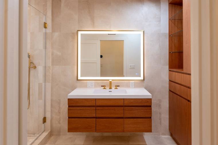 Primary Bathroom Remodel, photo 1 of 10