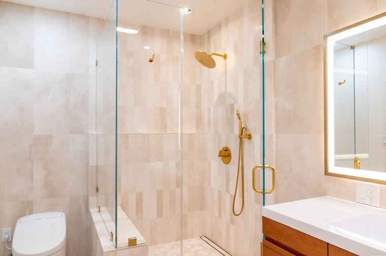 Primary Bathroom Remodel, photo 6 of 10