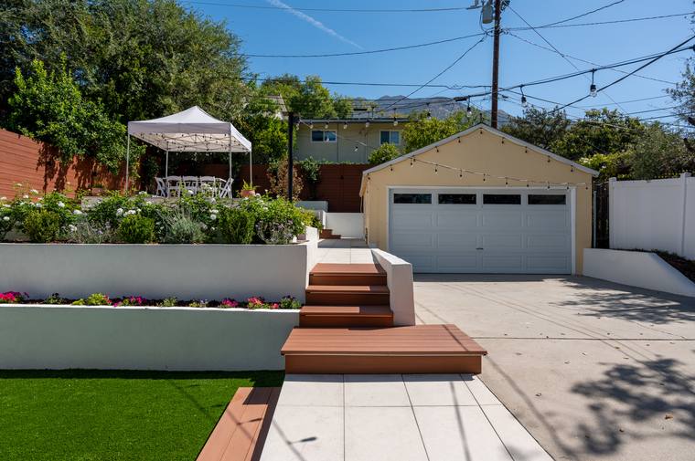 Menlo Backyard, photo 1 of 56