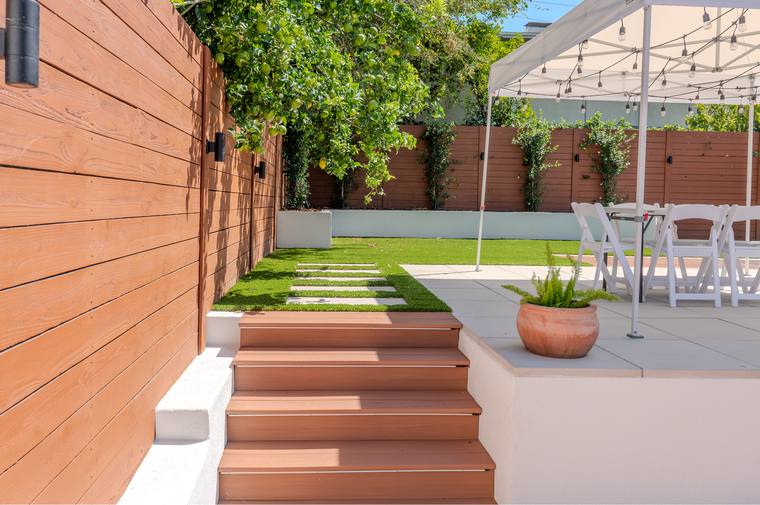 Menlo Backyard, photo 21 of 56