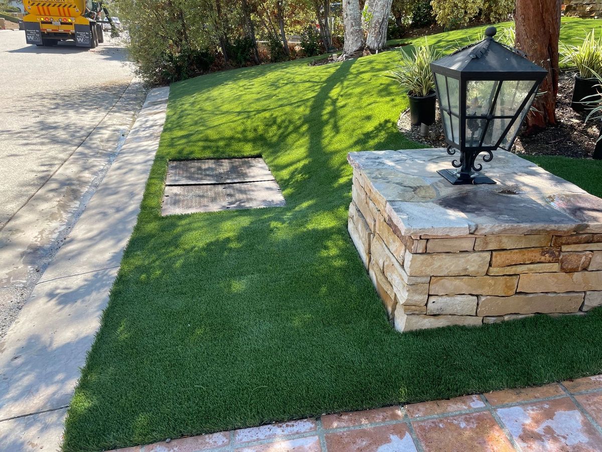 Outdoor Living by MKW Homes in the San Gabriel Valley